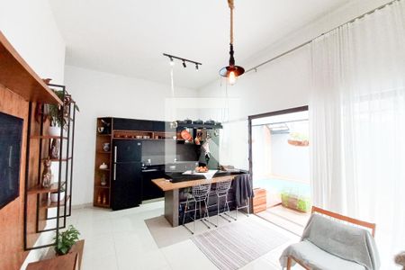 Sala de casa à venda com 4 quartos, 250m² em Canaa, Belo Horizonte