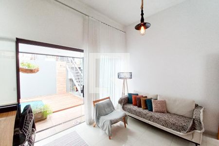 Sala de casa à venda com 4 quartos, 250m² em Canaa, Belo Horizonte