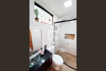 Casa à venda com 250m², 4 quartos e 4 vagas Casa à venda com 250m², 4 quartos e 4 vagasBanheiro da Suíte 1