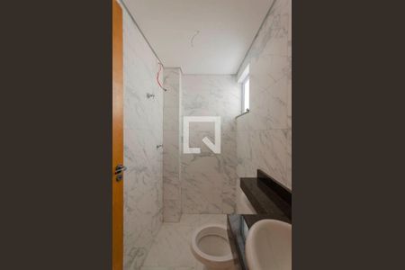 Apartamento para alugar com 36m², 2 quartos e sem vagaBanheiro