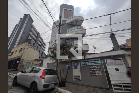 Apartamento para alugar com 36m², 2 quartos e sem vagaFachada
