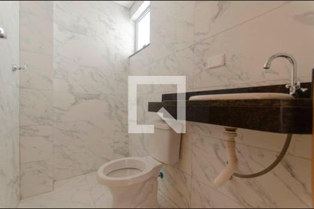 Apartamento para alugar com 36m², 2 quartos e sem vagaBanheiro