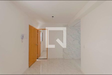 Sala e Cozinha Integrada de apartamento para alugar com 2 quartos, 36m² em Vila Nova Savoia, São Paulo