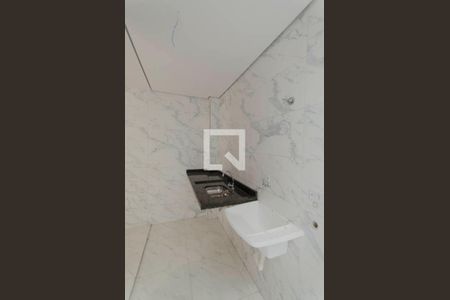 Cozinha e Área de Serviço de apartamento para alugar com 2 quartos, 36m² em Vila Nova Savoia, São Paulo