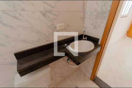 Apartamento para alugar com 36m², 2 quartos e sem vagaBanheiro