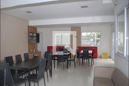 Apartamento à venda com 66m², 2 quartos e 2 vagas Apartamento à venda com 66m², 2 quartos e 2 vagasÁrea comum - Salão de festas