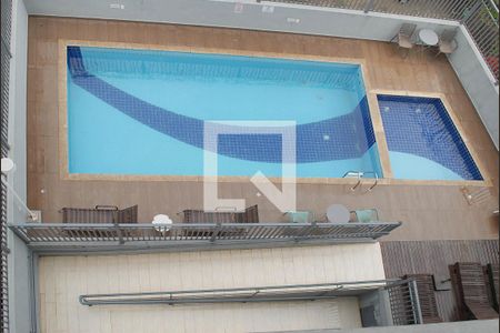 Apartamento à venda com 66m², 2 quartos e 2 vagas Apartamento à venda com 66m², 2 quartos e 2 vagasVista da Área de Serviço