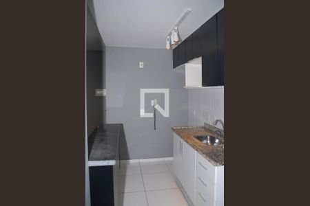 Apartamento à venda com 66m², 2 quartos e 2 vagas Apartamento à venda com 66m², 2 quartos e 2 vagasCozinha