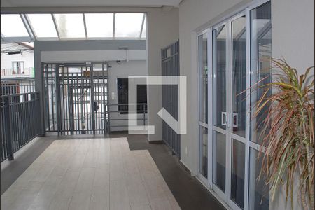 Apartamento à venda com 66m², 2 quartos e 2 vagas Apartamento à venda com 66m², 2 quartos e 2 vagasHall de Entrada