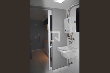 Apartamento à venda com 66m², 2 quartos e 2 vagas Apartamento à venda com 66m², 2 quartos e 2 vagasÁrea de Serviço