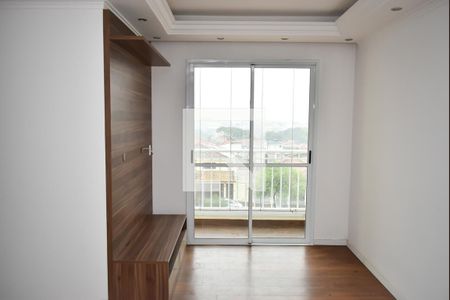 Sala de apartamento à venda com 3 quartos, 63m² em Jardim Japao, São Paulo