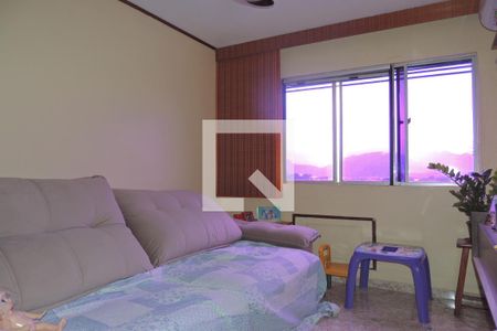 Sala de apartamento à venda com 2 quartos, 40m² em Freguesia (jacarepaguá), Rio de Janeiro