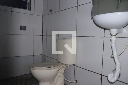 Casa para alugar com 50m², 1 quarto e sem vagaBANHEIRO