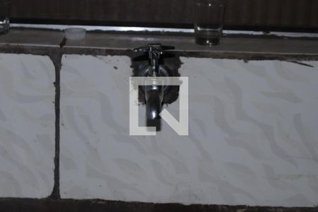 Casa para alugar com 50m², 1 quarto e sem vagaCozinha - Torneira