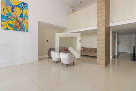 Apartamento à venda com 105m², 3 quartos e 1 vagaHall de Entrada