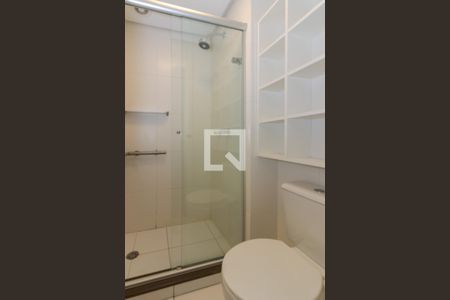 Apartamento à venda com 105m², 3 quartos e 1 vagaBanheiro Social