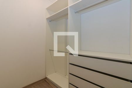 Quarto Suíte - Closet de apartamento à venda com 3 quartos, 105m² em Cristo Redentor, Porto Alegre