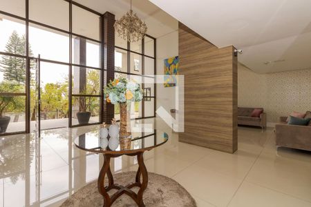 Apartamento à venda com 105m², 3 quartos e 1 vagaHall de Entrada