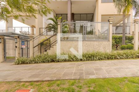 Apartamento à venda com 105m², 3 quartos e 1 vagaFachada