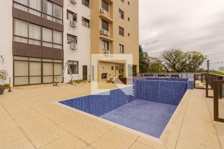 Apartamento à venda com 105m², 3 quartos e 1 vagaÁrea comum - Piscina