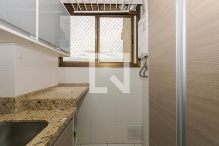 Apartamento à venda com 105m², 3 quartos e 1 vagaÁrea de Serviço