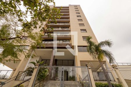 Apartamento à venda com 105m², 3 quartos e 1 vagaFachada