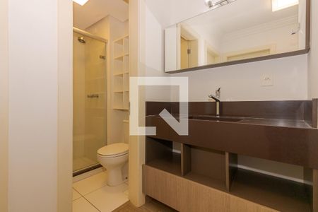 Apartamento à venda com 105m², 3 quartos e 1 vagaBanheiro Social