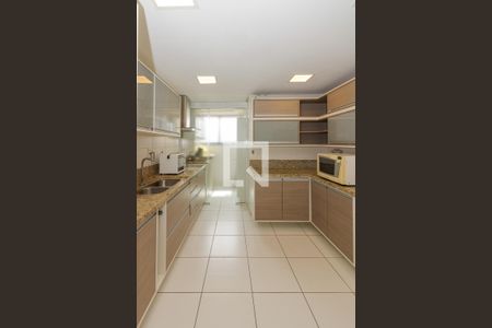 Apartamento à venda com 105m², 3 quartos e 1 vagaCozinha