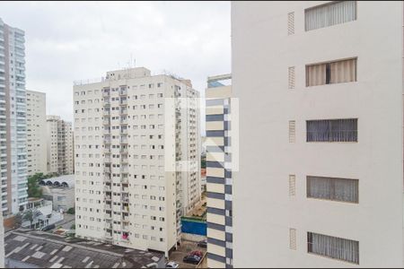 Vista da Sala de apartamento para alugar com 2 quartos, 62m² em Parque Imperial, São Paulo
