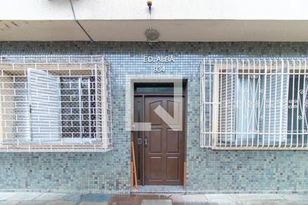 Apartamento à venda com 49m², 1 quarto e sem vagaFachada