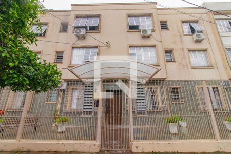 Apartamento à venda com 49m², 1 quarto e sem vagaFachada