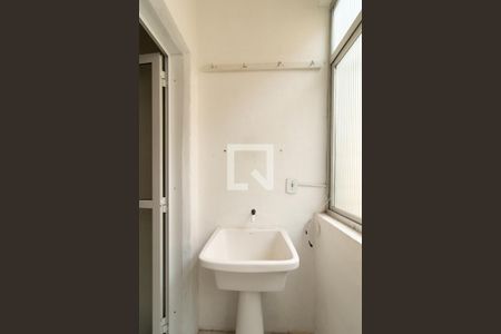 Apartamento à venda com 49m², 1 quarto e sem vagaCozinha e Área de Serviço