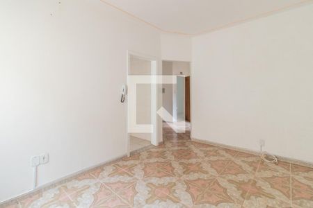 Sala de apartamento à venda com 1 quarto, 49m² em Menino Deus, Porto Alegre