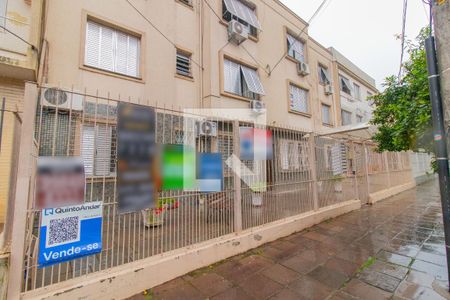 Apartamento à venda com 49m², 1 quarto e sem vagaFachada