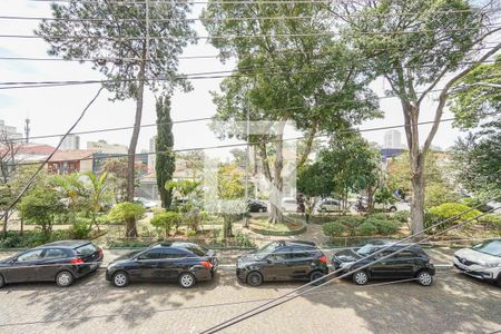 Vista da varanda de casa à venda com 3 quartos, 180m² em Tatuapé, São Paulo