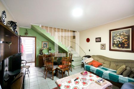 Sala de casa à venda com 3 quartos, 180m² em Tatuapé, São Paulo