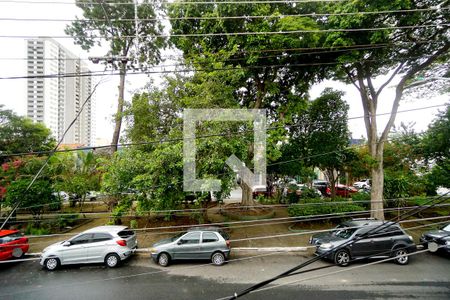 Vista da varanda de casa à venda com 3 quartos, 180m² em Tatuapé, São Paulo