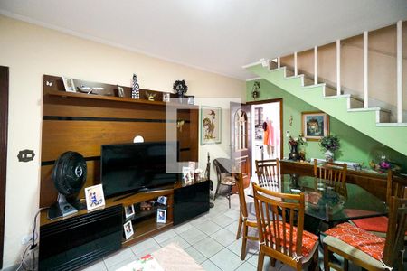 Sala de casa à venda com 3 quartos, 180m² em Tatuapé, São Paulo