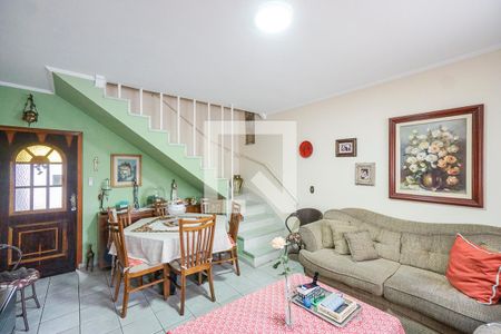 Sala de casa à venda com 3 quartos, 180m² em Tatuapé, São Paulo