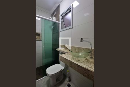 Apartamento à venda com 52m², 2 quartos e 1 vagaBanheiro