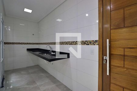 Apartamento à venda com 52m², 2 quartos e 1 vagaCozinha