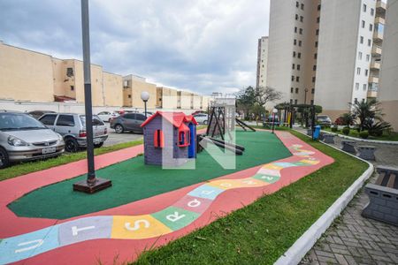 Apartamento para alugar com 62m², 2 quartos e 1 vagaÁrea Comum - Playground