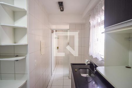 Apartamento para alugar com 62m², 2 quartos e 1 vagaCozinha