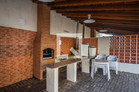 Apartamento para alugar com 62m², 2 quartos e 1 vagaÁrea comum - Churrasqueira