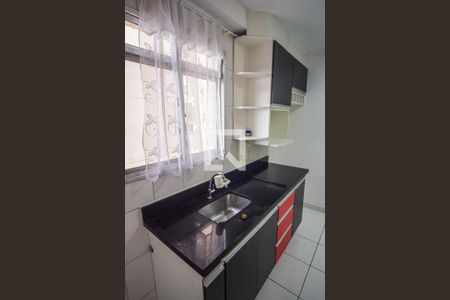 Apartamento para alugar com 62m², 2 quartos e 1 vagaCozinha