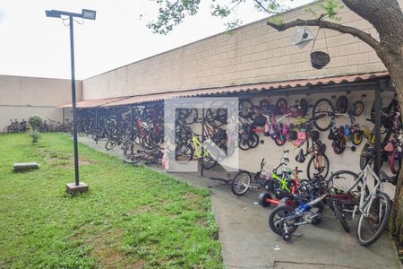 Apartamento para alugar com 62m², 2 quartos e 1 vagaÁrea comum - Bicicletário