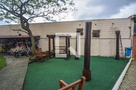 Apartamento para alugar com 62m², 2 quartos e 1 vagaÁrea Comum - Playground