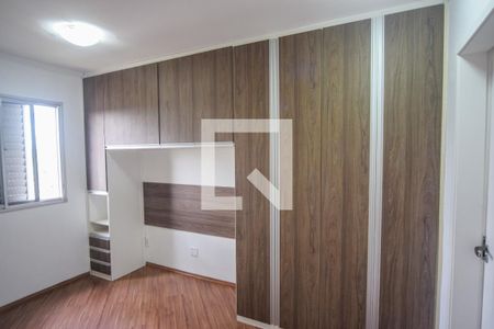 Suíte de apartamento para alugar com 2 quartos, 62m² em Jardim Guairaca, São Paulo