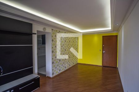 Sala de apartamento para alugar com 2 quartos, 62m² em Jardim Guairaca, São Paulo
