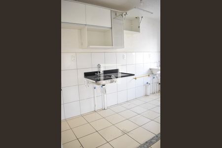 Apartamento para alugar com 44m², 2 quartos e 1 vagaCozinha e Área de Serviço